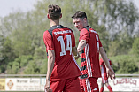 Fussball, Bayernliga, A-Junioren - Saison 2017/2018 - FC Ingolstadt 04 - FC Schweinfurt 05 - 21.4.2018
