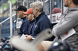 DNL - Eishockey - Saison 2023/2024  - Testspiel - ERC - Linz - Foto: Ralf Lüger