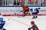 DNL - Eishockey - Saison 2020/21 - Testspiel - ERC Ingolstadt - Kaufbeuren - Foto: Ralf Lüger