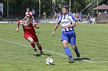 Herren - A-Klasse  ND - Saison 2017/18 - SV Sinning - TSV Pöttmes II - Foto: Ralf Lüger