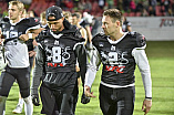 Football, GFL1, Saison 2017, Ingolstadt Dukes - Schwäbisch Hall Unicorns, 12.08.2017 