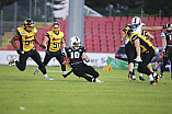 Football, GFL1, Saison 2018, Ingolstadt Dukes - Munich Cowboys , 09.06.2018