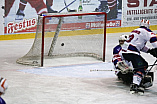 Eishockey, Bayernliga, Saison 2017/2018, EC Pfafenhofen -  Devils Ulm/Neu-Ulm