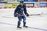 DNL - Eishockey - Saison 2023/2024  - Testspiel - ERC - Linz - Foto: Ralf Lüger