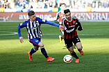 1. BL - Saison 2015/2016 - Herth BSC Berlin- FC Ingolstadt 04 
