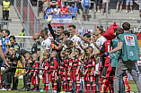 Fussball, Herren, 2. Bundesliga, Saison 2017/2018, FC Ingolstadt - Kiel