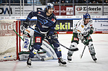 Eishockey - Herren - DEL - Saison 2021/2022 -   ERC Ingolstadt - Augsburger EV - Foto: Ralf Lüger