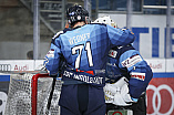 DNL - Eishockey - Saison 2022/2023  - ERC Ingolstadt - Dresden - Foto: Ralf Lüger