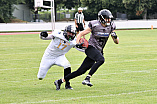 Football, Testspiel, Saison 2021, Ingolstadt Dukes - Augsburg Storms - 24.07.2021