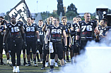 Football, GFL1, Saison 2018, Ingolstadt Dukes - Munich Cowboys , 09.06.2018