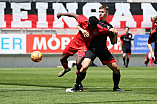 Fussball - B-Junioren - Relegation 2021  - FC Ingolstadt 04 - SSV Jahn Regensburg -  Foto: Ralf Lüger/rsp-sport.de