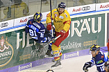 Eishockey, Herren, DEL, Saison 2018/2019, 28.12.2018, ERC Ingolstadt - Düsseldorfer EG, Foto: Ralf Lüger/rsp-sport