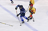 Eishockey - Nachwuchs U15 - Bayernliga - Testspiel - Saison 2020/2021 -  ERC Ingolstadt - Kaufbeuren - Foto: Ralf Lüger