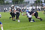 Football, GFL1, Saison 2019, Ingolstadt Dukes - Allgäu Comets, 13.07.2019