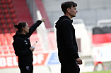 Fussball - B-Junioren - Relegation 2021  - FC Ingolstadt 04 - SSV Jahn Regensburg -  Foto: Ralf Lüger/rsp-sport.de