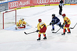 Eishockey - Nachwuchs U15 - Bayernliga - Testspiel - Saison 2020/2021 -  ERC Ingolstadt - Kaufbeuren - Foto: Ralf Lüger