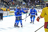 Eishockey, DEL, Saison 2017/2018, ERC Ingolstadt - Düsselorfer EG