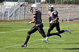 Football, Saison 2021, Ingolstadt Dukes - Nürnberg Rams - 02.10.2021