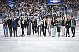 Eishockey - Herren - DEL - Playoffs - Spiel 5 - Saison 2022/2023 -   ERC Ingolstadt - DEG - Foto: Ralf Lüger