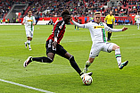 1. BL - Saison 2015/2016 - FC Ingolstadt 04 vs. Borussia Mönchengladbach