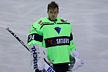 Eishockey - Herren - DEL - Saison 2020/2021 -   ERC Ingolstadt - Straubing Tigers - Foto: Ralf Lüger