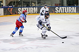 Eishockey, Frauen, DFEL, Saison 2017/2018, ERC Ingolstadt - Bozen