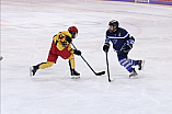 Eishockey - Nachwuchs U15 - Bayernliga - Testspiel - Saison 2020/2021 -  ERC Ingolstadt - Kaufbeuren - Foto: Ralf Lüger