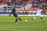 Fussball, 2. Bundesliga, Saison 2017/2018, 3.2.2018, FC Ingolstadt - SpVgg Greuther Fürth