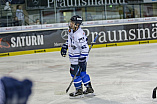 Eishockey - DNL - Saison 2017/2018 - 11.2.2018 - ERC Ingolstadt - Kaufbeuren