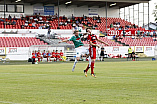 Fussball, Regionalliga Bayern, Saison 2017/2018, FC Ingolstadt 04 II U21 - SV Schalding-Heining