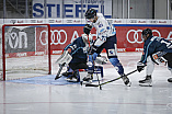 DNL - DIV 1 - Eishockey - Saison 2022/2023  - ERC Ingolstadt - Linz  - Foto: Ralf Lüger