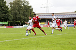 Fussball, Bayernliga Süd - Saison 2017/2018 - TSV Rain - FC Ismaning - 1.09.2017