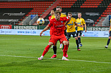 Fussball - 3. Bundesliga - Ingolstadt - Saison 2019/2020 - FC Ingolstadt 04 - Waldhof Mannheim - 24.06.2020 -  Foto: Ralf Lüger