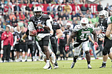 Football, GFL1, Saison 2017, Ingolstadt Dukes - Schwäbisch Hall Unicorns, 12.08.2017 