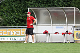 Fussball - Herren - Kreisliga 1- Saison 2021/2022 - TSV Baar-Ebenhausen - TSV Hohenwart - 15.08.2021 -  Foto: Ralf Lüger/rsp-sport.de