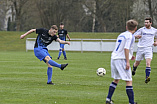 Fussball - Herren - A-Klasse Donau/Isar - Saison 2017/18 - TV Münchsmünster - TV 1911 Vohburg - Foto: Ralf Lüger/rsp-sport.de