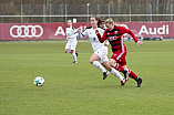Frauen Regionalliga Süd - Saison 2017/2018 - FC Ingolstadt 04 - FV Löchgau