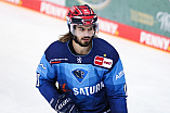 Eishockey - Herren - DEL - Saison 2020/2021 -   ERC Ingolstadt - Schwenningen  - Foto: Ralf Lüger