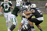 Football, GFL1, Saison 2017, Ingolstadt Dukes - Schwäbisch Hall Unicorns, 12.08.2017 