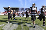 Football, GFL1, Saison 2018, Ingolstadt Dukes - Schwäbisch Hall, 26.05.2018