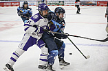 DNL - Eishockey - Saison 2023/2024  - Tespspiel - ERC Ingolstadt - Budapest - Foto: Ralf Lüger