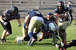 Football, Saison 2021, Ingolstadt Dukes - Nürnberg Rams - 02.10.2021