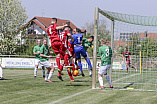 Fussball, Bayernliga, A-Junioren - Saison 2017/2018 - FC Ingolstadt 04 - FC Schweinfurt 05 - 21.4.2018