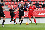 Fussball - B-Junioren - Relegation 2021  - FC Ingolstadt 04 - SSV Jahn Regensburg -  Foto: Ralf Lüger/rsp-sport.de