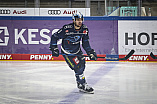 Eishockey - Herren - DEL - Saison 2021/2022 -   ERC Ingolstadt - Augsburger EV - Foto: Ralf Lüger