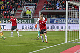  2. Bundesliga - Fußball - FC Ingolstadt 04 - Dynamo Dresden - 