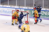 Eishockey - Nachwuchs U15 - Bayernliga - Testspiel - Saison 2020/2021 -  ERC Ingolstadt - Kaufbeuren - Foto: Ralf Lüger