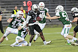 Football, GFL1, Saison 2017, Ingolstadt Dukes - Schwäbisch Hall Unicorns, 12.08.2017 
