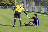 Fussball - Herren - A Klasse - Saison 2019/2020 - SV Waidhofen - FC Illdorf - 28.09.2019 -  Foto: Ralf Lüger/rsp-sport.de