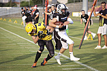 Football, GFL2, Saison 2022, Ingolstadt Dukes - Frankfurt Pirates - 13.08.2022